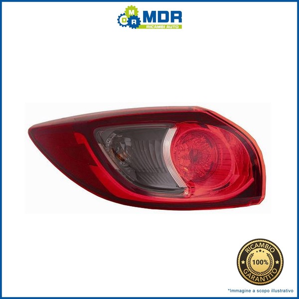 Faro - RÜCklicht Aussen Links - SX - Mazda CX 5 2011->2014-image