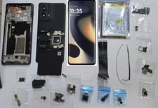 original moto EDGE 2024 XT2405-1  PARTS ALL TESTED WORKING GREAT FREE SHIPPING