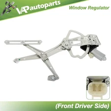 For Mercedes-Benz ML320 W163 1998-2003 Front LH Power Window Regulator w/ Motor