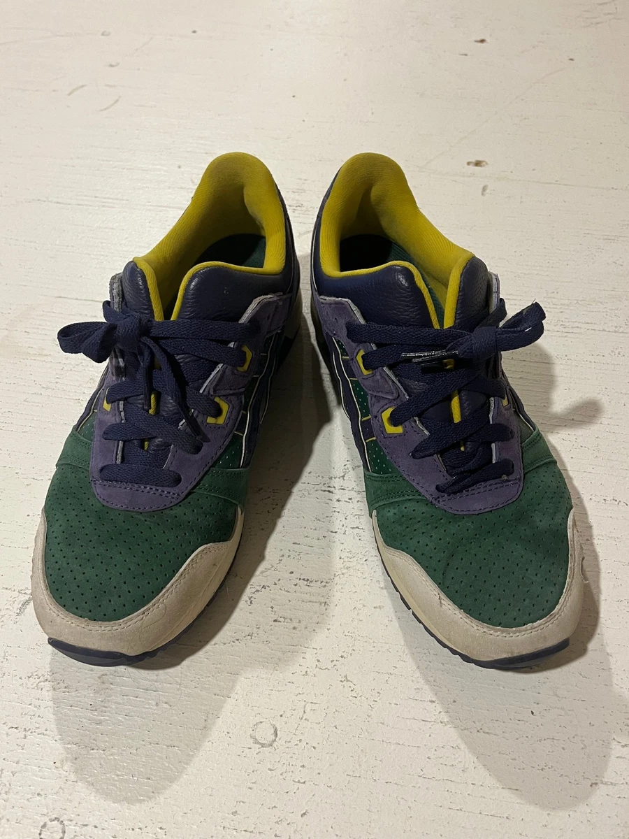 ASICS Gel Lyte 3 Academic Scholar Pack | eBay display picture 2