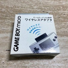 Nintendo Game Boy Micro Wireless Adapter OXY-...