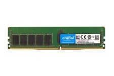 Crucial 16GB 2Rx8 PC4-25600 DDR4-3200 Desktop Memory P/N: CT16G4DFD832A.C16FP
