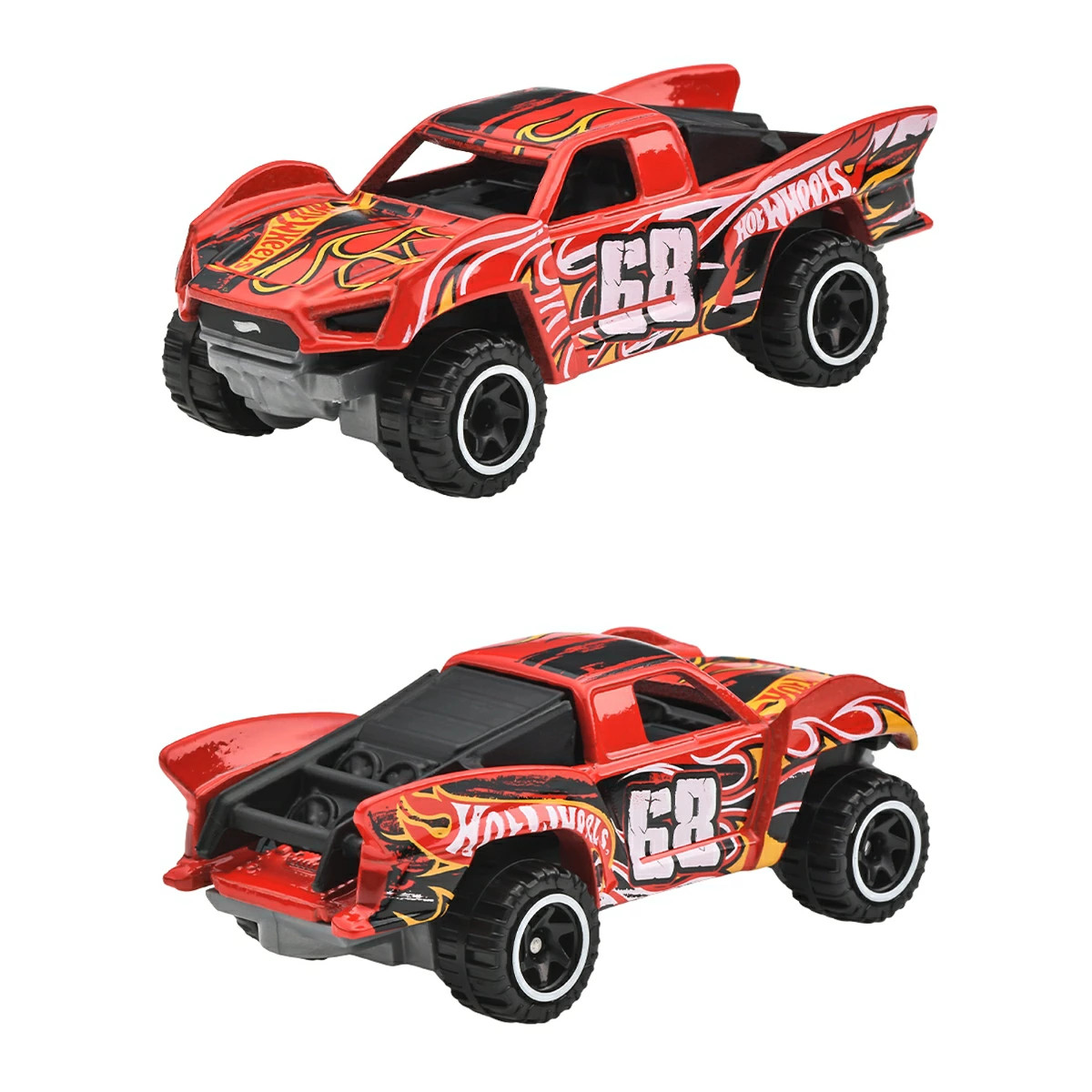 Mattel Hot Wheels Legends Multi-Pack mini car x6 Box Multi-Pack