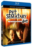 Blu-Ray Pet Semetary Lebender Friedhof Zwei 2 Neu Versiegelt 1992