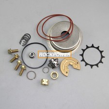 T3 T4 Turbo Rebuild Kit For Garrett T04e T04b T3t4 Repair Set 18pcs Universal