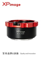 XPimage PL-XCD Lens Adapter for ARRI PL Lens to Hasselblad XCD X2D 907x Camera