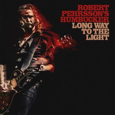 Robert Pehrsson's Humbucker - Long Way To The Light CD #105799