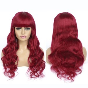 red wig india