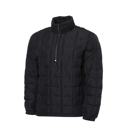 DESCENTE Mens ANORAK TUBE GOOSE DOWN 