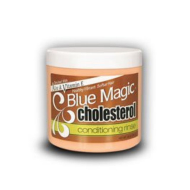 Blue Magic Hair Cream Conditioner Afro European Hair Care