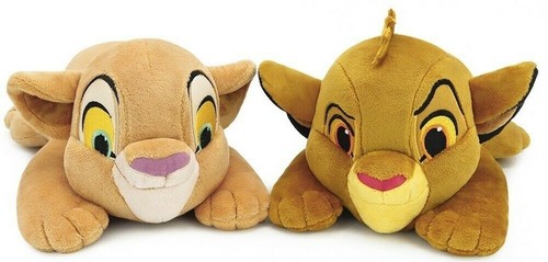 Muñeca de peluche NALA 11" CON LICENCIA OFICIAL Disney El Rey León Película - Imagen 6 de 8