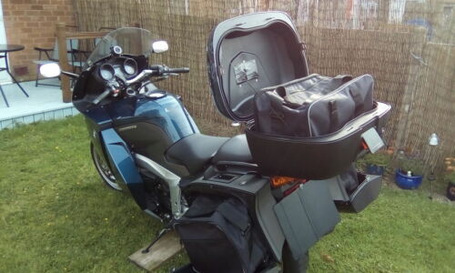 PANNIER LINERS BAGS INNER BAGS FOR BMW R1200RT LC-LIQUID COOLED NEW PANNIERS - Bild 11 von 11