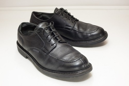 Mephisto 8.5 Black Men's Dress Shoes - Picture 8 of 8