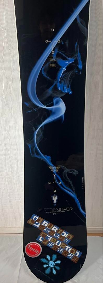 Burton Vapor 156Cm 2006 Snowboard | eBay Burton Vapor 156Cm 2006 Snowboard | eBay