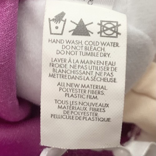 2021 Disney bebé princesa Rapunzel Pascal juguete infantil peluche arrugado sonajero colgante - Imagen 12 de 15