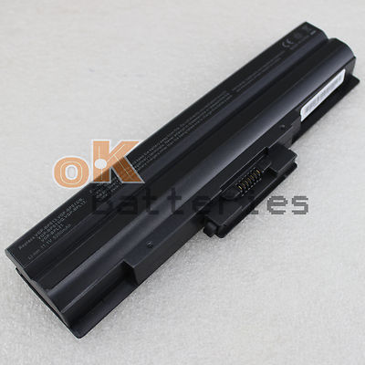 New Battery for Sony VGP-BPS13A/B BPS13B/Q VGP-BPS13A/Q VGP-BPS21 VGP-BPS21B