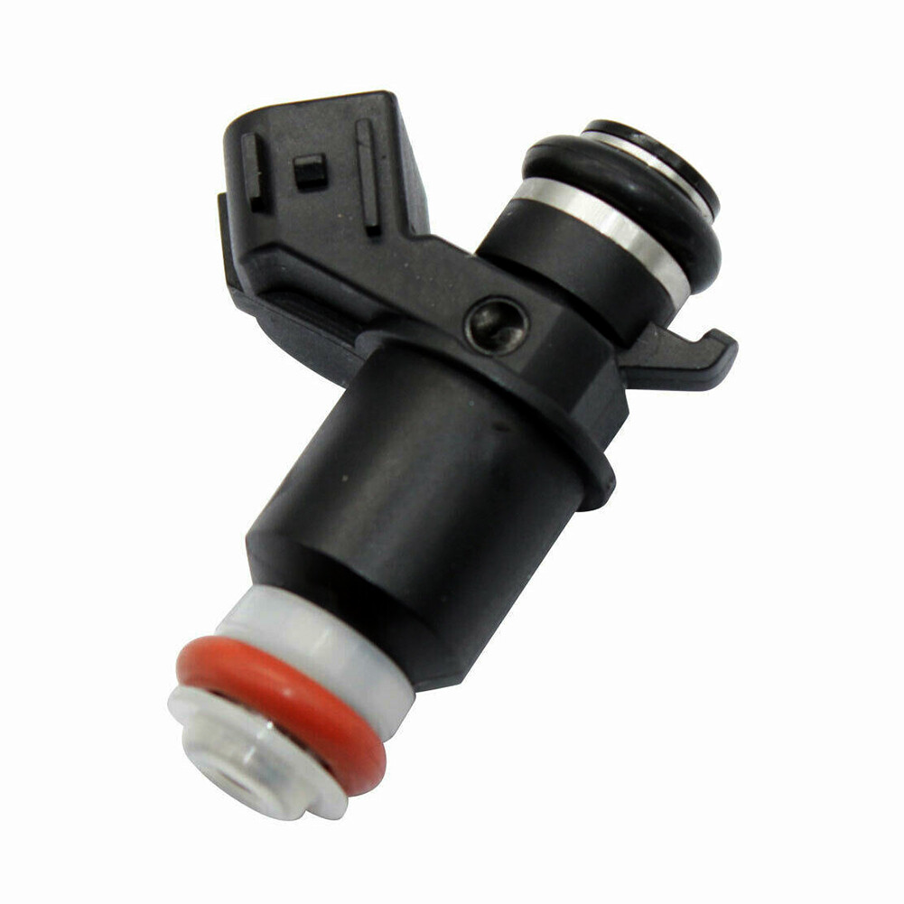 とんみ Amazon.com: JESBEN 49033-0009 4pcs Fuel Injectors 3 Holes