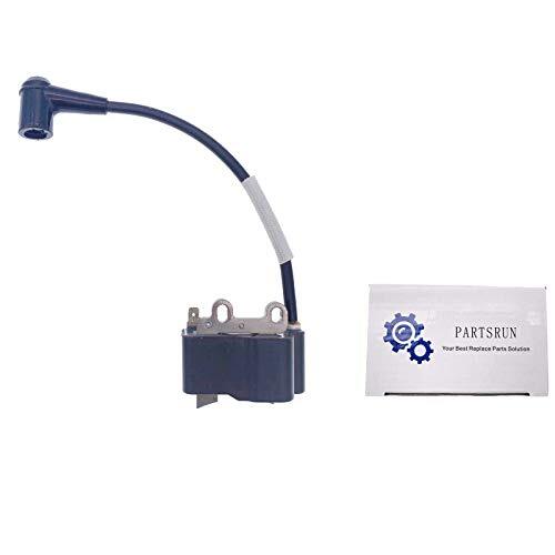 PARTSRUN Ignition Coil For Echo ES250 PB250LN PB252 PB250 Blower A411000500 