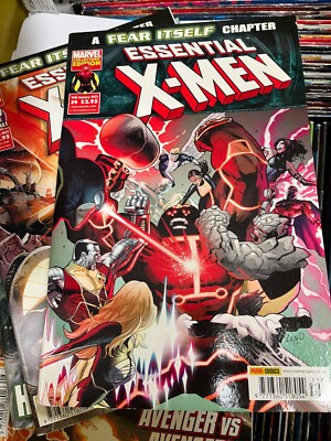 Verschiedene Grab Bag mit 20 verschiedenen Comics Marvel Dc Xmen Spiderman Hulk Batman
