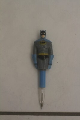 Vintage Ball Point Pen 1978 DC Lite Writer Batman Laramie Corp DC Comics