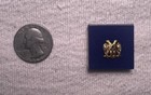 Vintage 32nd Degree Masonic Pin — photo 1