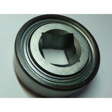 ** Landmaschinen-Lager GW211.PP3 PDF155/12G - Innenvierkant - 38,1x100x33,34mm**