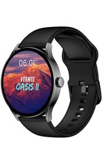 Touchscreen Smartwatch 44mm AMOLED Activewear Android or iOS