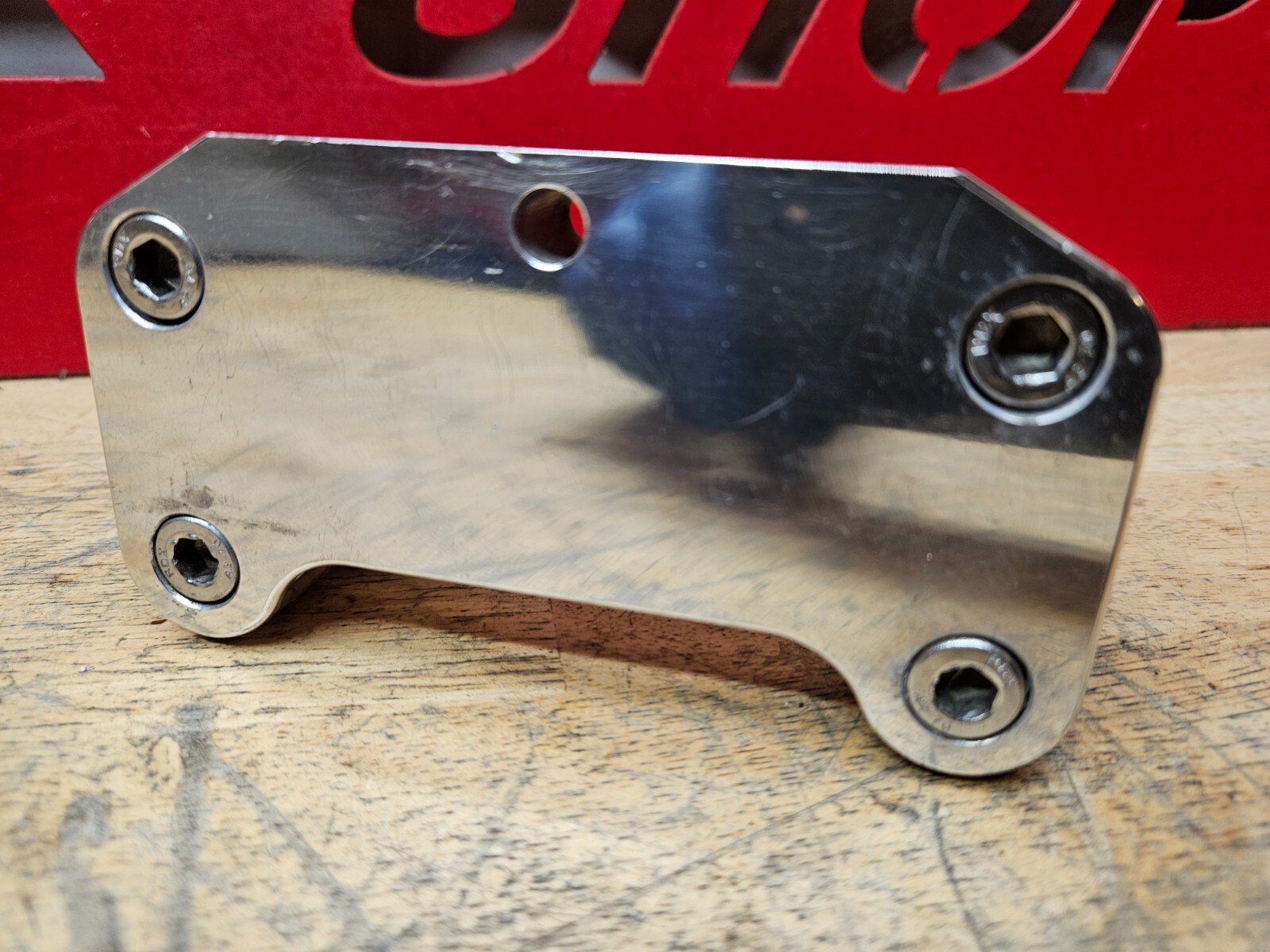 TRX TRX250R 250R STEERING STEM ANTI VIBE CLAMP MOUNT HANDLEBAR 1 1/8