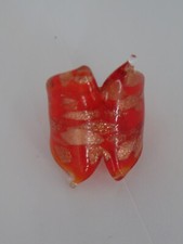 MURANO GLASS RING LAMPWORK SIZE 5.25