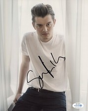 Sam Riley Pride Prejudice Autographed Signed 8x10 Photo ACOA