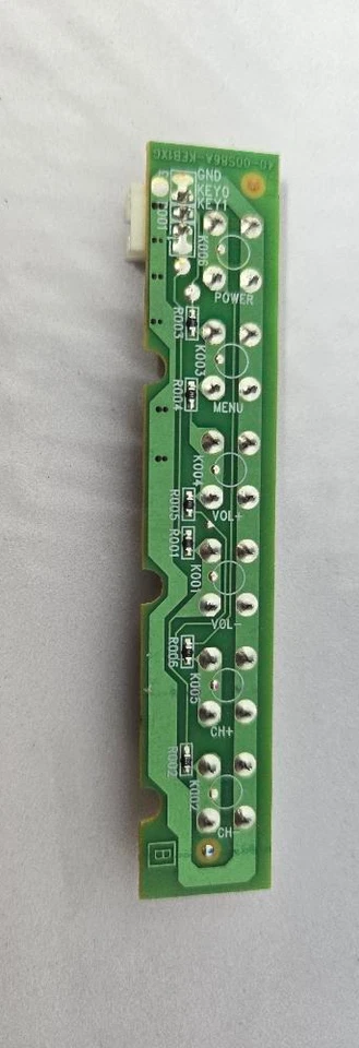 Placa controladora de llave RCA L26HD31 40-00S86A-KEB1XG E148158 Foto 2 de 2