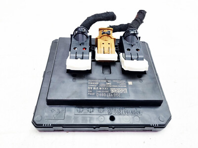 SKODA KAMIQ NW BCM BODY CONTROL MODULE ECU 2Q0937089D 2022