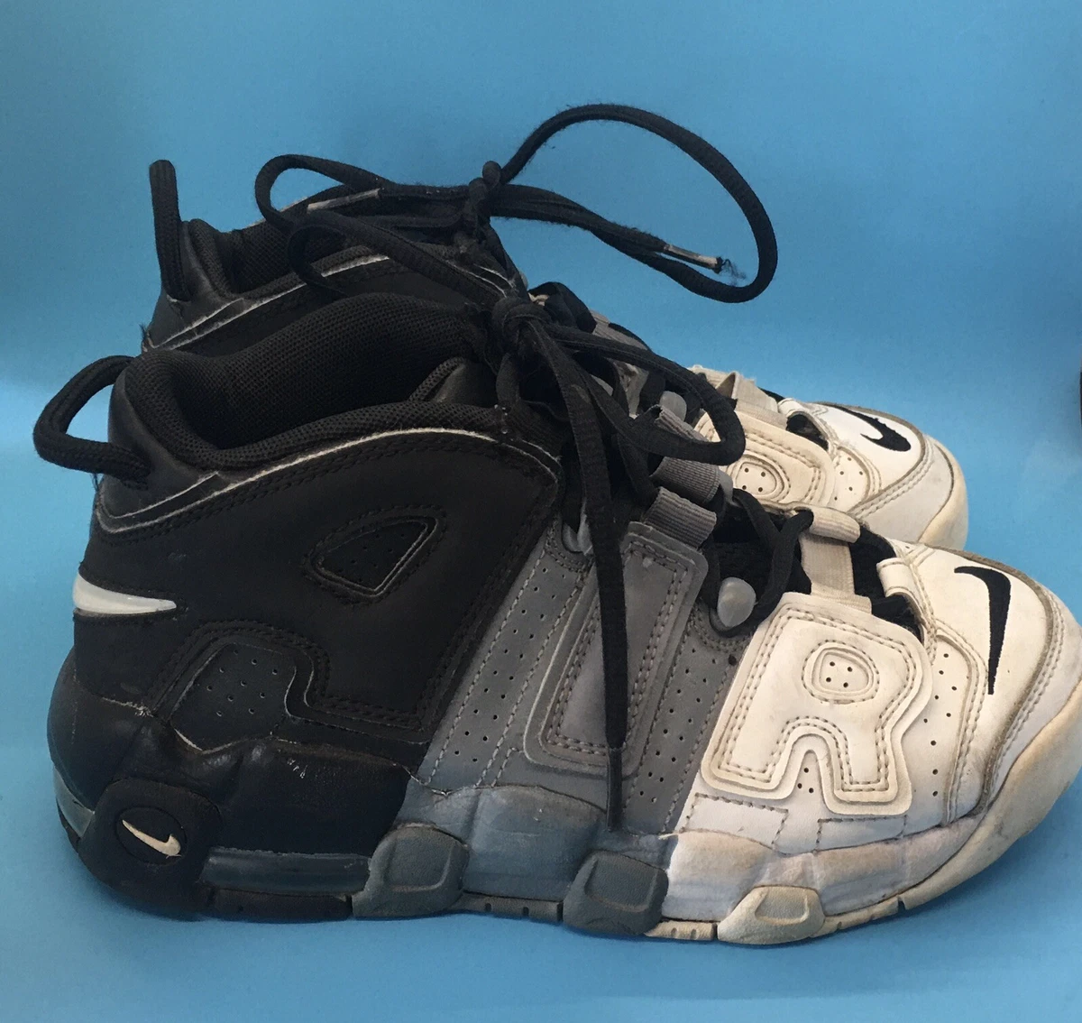 Nike uptempo 96 tri color sale
