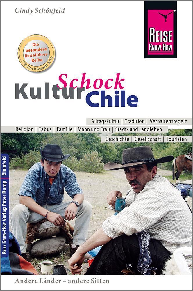 Thumbnail - Reise Know-how Kulturschock Chile | Cindy Schönfeld | Deutsch |