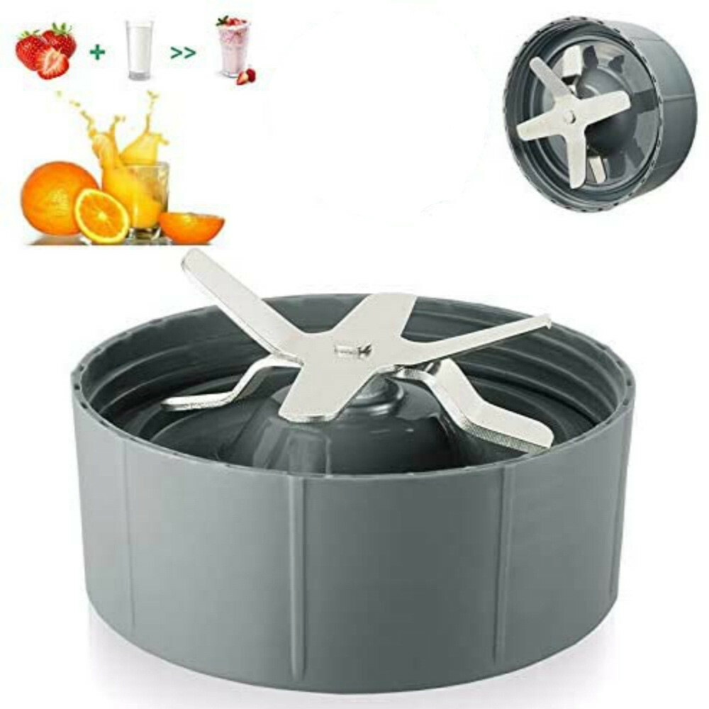 Spare NutriBullet Blade Fit For NUTRIBULLET 600W 900W Smoothie Recipe