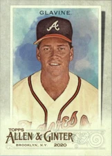 2020 Topps Allen and Ginter Baseball Card Pick 1-100