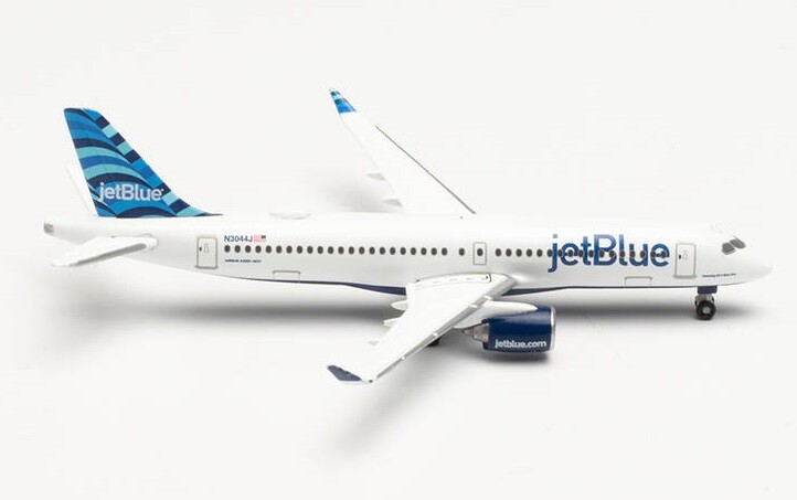 エアバス A220-300 1/400 herpa ScaleModelStore.com :: Herpa Wings 1:200 - 571593 - Air