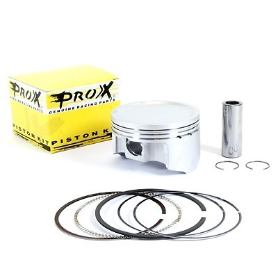 Piston haute durabilité pour Kawasaki KLX 650 R usiné en alliage léger