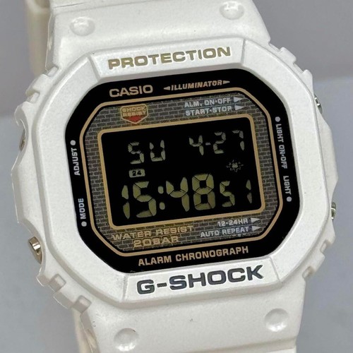 CASIO 25th Anniversary G SHOCK DW-5025B-7JF Esclusiva Lunetta Cintura Giappone Nuova F/S - Foto 3 di 19