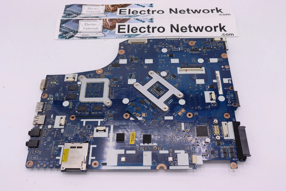 Acer Aspire 7750G Motherboard Mainboard Defekt - Bild 2 von 3