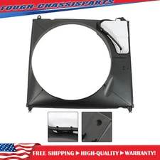 Radiator Cooling Fan Blade Shroud 167110S011 For Toyota Tundra Sequoia V8 5.7L