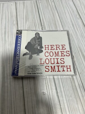 Here Comes Louis Smith Connoisseur Edition cd New