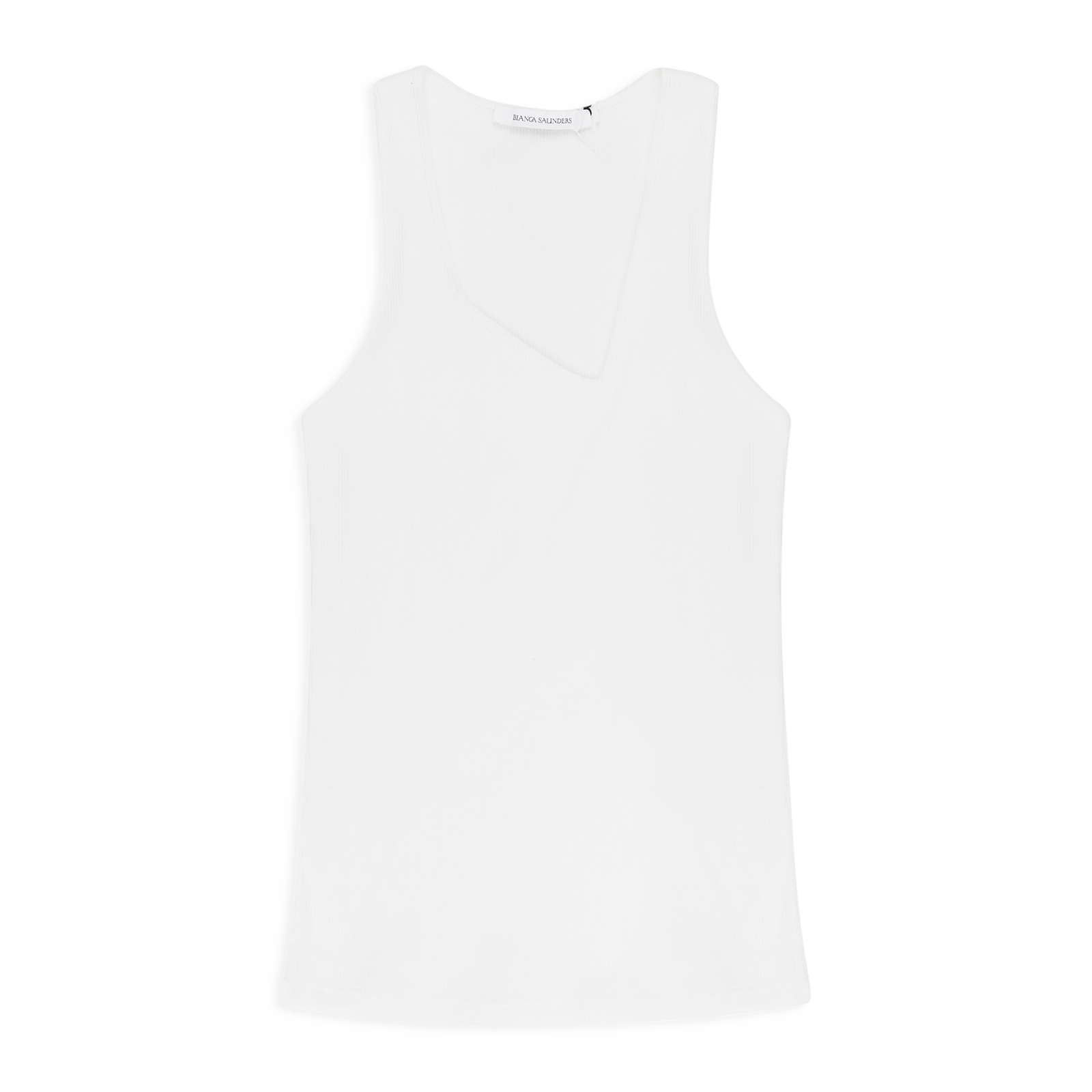 ЖИЛЕТ С КРУГЛЫМ ВЫРЕЗОМ ОТ NWT BIANCA SAUNDERS, РАЗМЕР L, 202 ДОЛЛАРА США