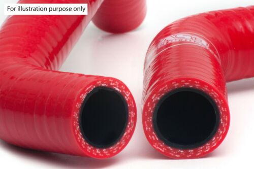 AS3 SILICONE RADIATOR HOSES for YAMAHA YZF 600 R6 2006-2021 - Picture 3 of 7