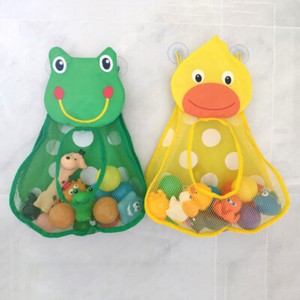 bath toy storage net