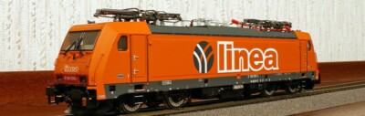 Acme 60099 E 186 908 Li Linea Smart Business Ways Sonderbemalung Orange