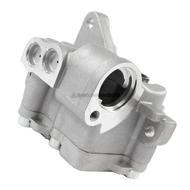 Bomba de óleo compatível com 12-14 Volkswagen Passat 2.0L L4 DOHC 16v CKRA Cu. 120 - Imagem 3 de 4