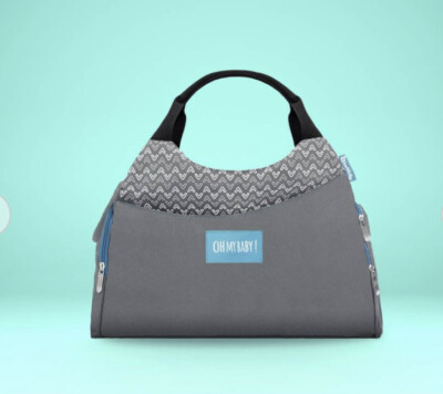 Badabulle Oh My Baby! Wickeltasche Wickeltasche 