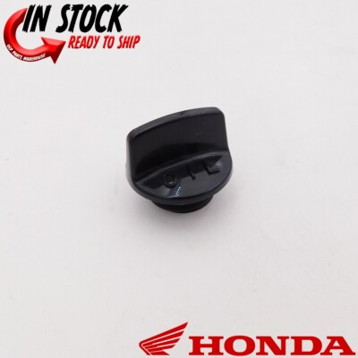 #ad HONDA OIL FILL CAP GENUINE OEM NEW 15611 KA4 710 SEE FITMENT $18.39