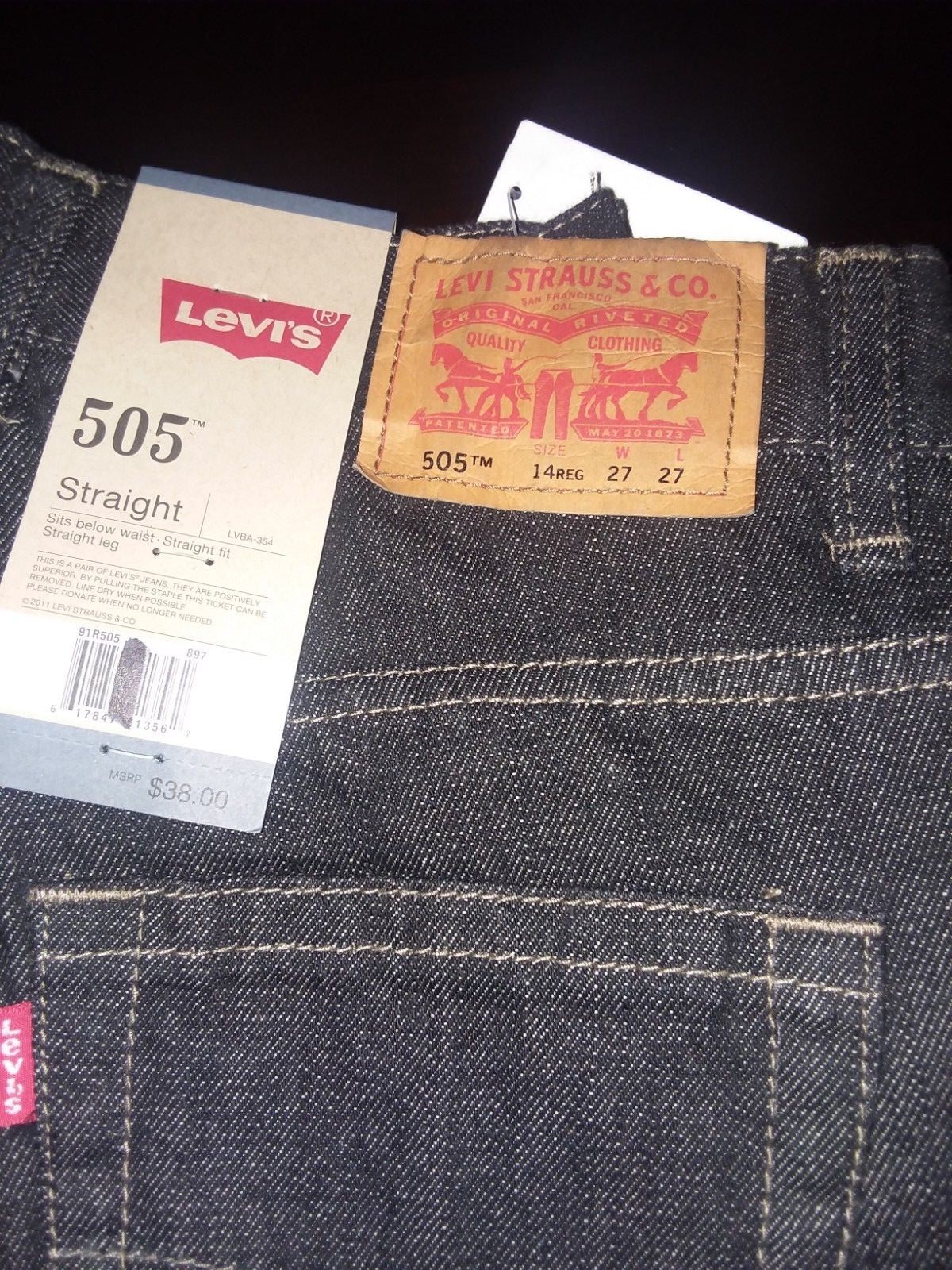 levi's 3d jeans